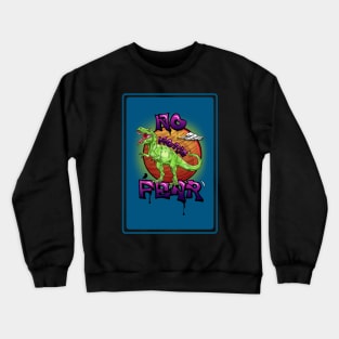 No More Fear Crewneck Sweatshirt